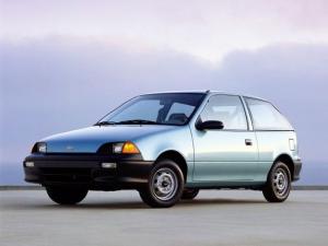 Geo Metro 3-Door